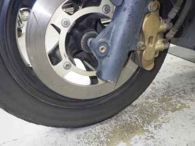 Kawasaki Epsilon 250 2006