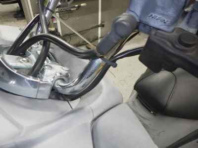 Kawasaki Epsilon 250 2006