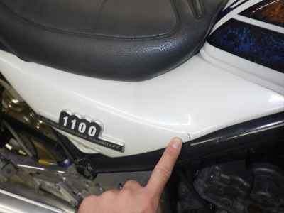 Kawasaki Zephyr 1100 2022