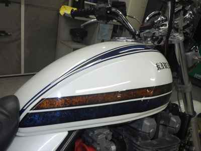 Kawasaki Zephyr 1100 2022