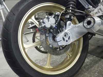 Kawasaki Zephyr 1100 2022