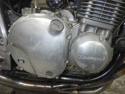 Kawasaki Zephyr 1100 2022