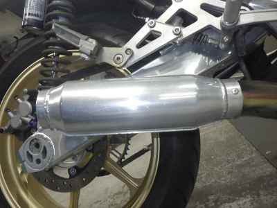 Kawasaki Zephyr 1100 2022