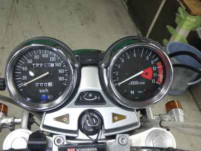 Kawasaki Zephyr 1100 2022