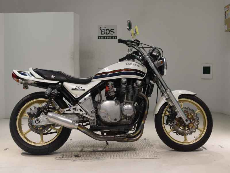 Kawasaki Zephyr 1100 2022