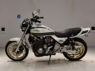 Kawasaki Zephyr 1100 2022