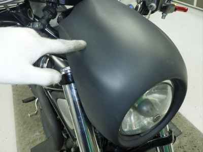 Harley-Davidson Night Rod 1250 SP 2008