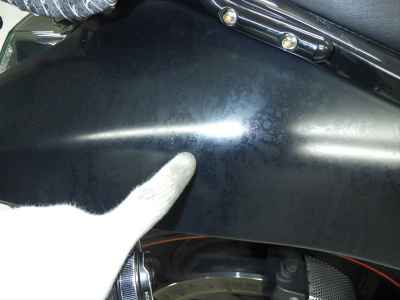 Harley-Davidson Night Rod 1250 SP 2008