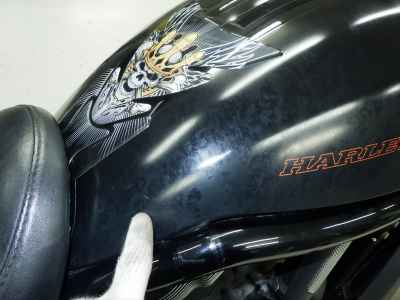 Harley-Davidson Night Rod 1250 SP 2008