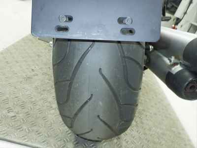 Harley-Davidson Night Rod 1250 SP 2008