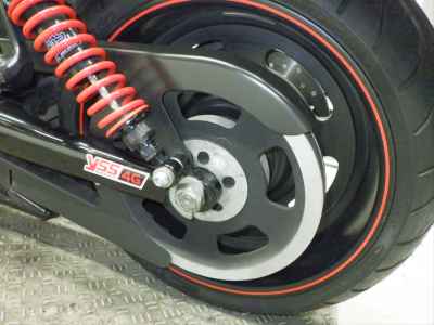 Harley-Davidson Night Rod 1250 SP 2008