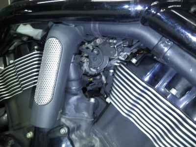 Harley-Davidson Night Rod 1250 SP 2008