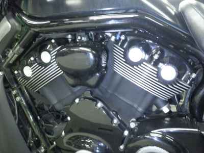 Harley-Davidson Night Rod 1250 SP 2008