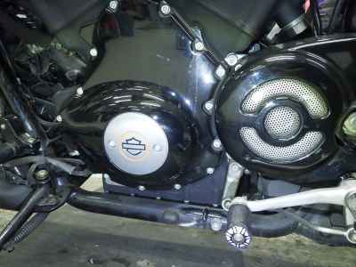 Harley-Davidson Night Rod 1250 SP 2008