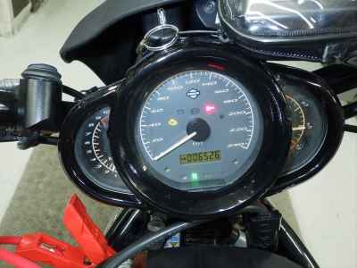 Harley-Davidson Night Rod 1250 SP 2008