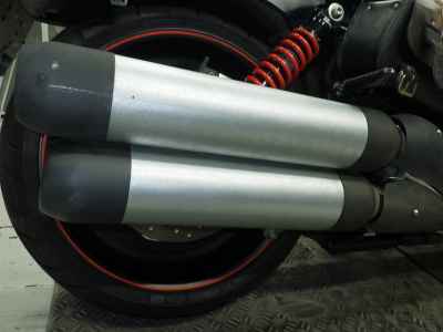 Harley-Davidson Night Rod 1250 SP 2008