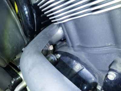 Harley-Davidson Night Rod 1250 SP 2008