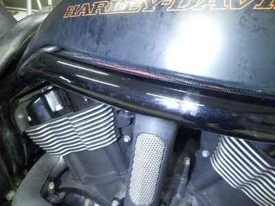 Harley-Davidson Night Rod 1250 SP 2008