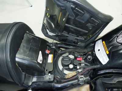 Harley-Davidson Night Rod 1250 SP 2008