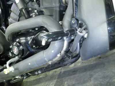 Harley-Davidson Night Rod 1250 SP 2008