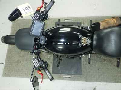 Harley-Davidson Night Rod 1250 SP 2008