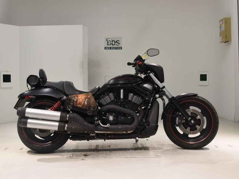Harley-Davidson Night Rod 1250 SP 2008