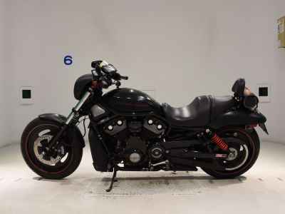 Harley-Davidson Night Rod 1250 SP 2008