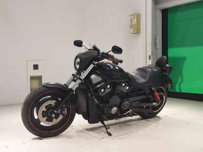 Harley-Davidson Night Rod 1250 SP 2008
