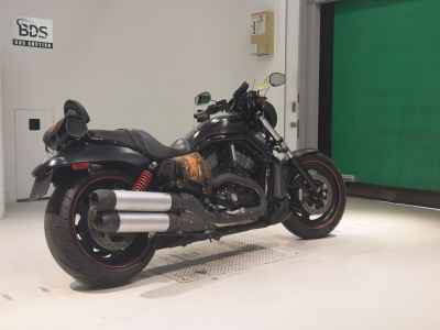 Harley-Davidson Night Rod 1250 SP 2008