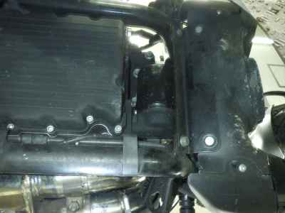 Harley-Davidson Night Rod 1250 SP 2008