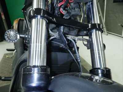 Harley-Davidson Night Rod 1250 SP 2008