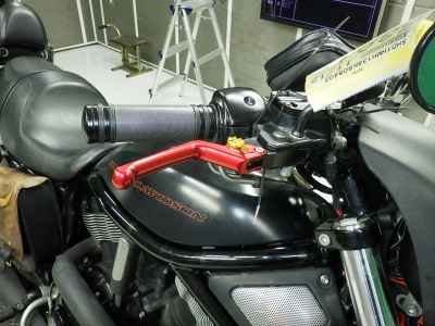 Harley-Davidson Night Rod 1250 SP 2008