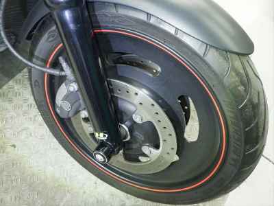 Harley-Davidson Night Rod 1250 SP 2008