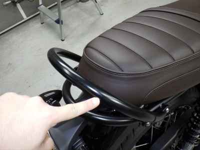 Triumph Bonneville T120 2024