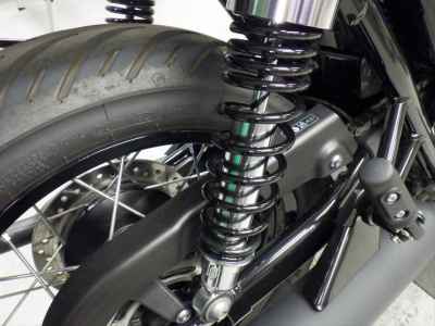 Triumph Bonneville T120 2024