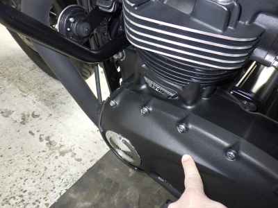 Triumph Bonneville T120 2024