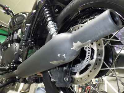 Triumph Bonneville T120 2024