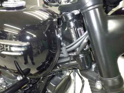 Triumph Bonneville T120 2024