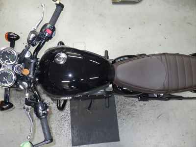 Triumph Bonneville T120 2024