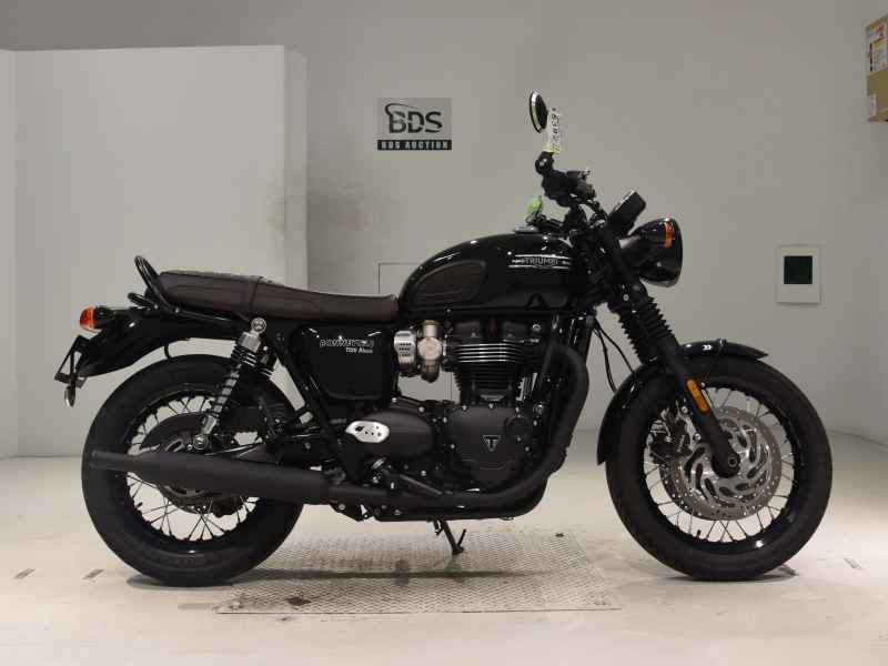 Triumph Bonneville T120 2024