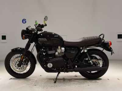 Triumph Bonneville T120 2024