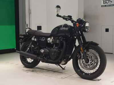 Triumph Bonneville T120 2024