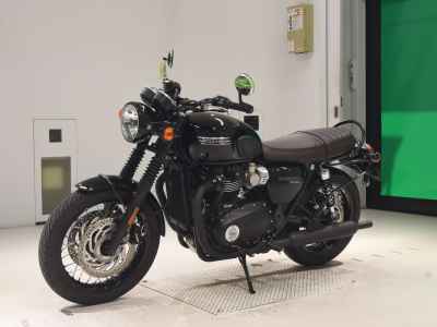 Triumph Bonneville T120 2024