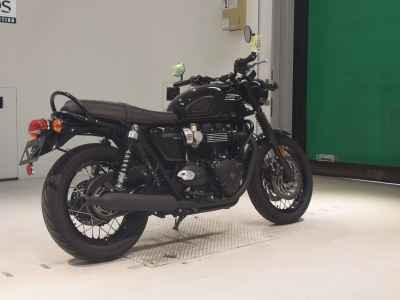Triumph Bonneville T120 2024