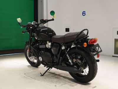 Triumph Bonneville T120 2024