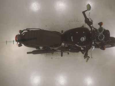 Triumph Bonneville T120 2024