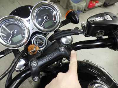 Triumph Bonneville T120 2024