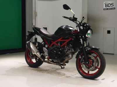 Suzuki SV650X 2021