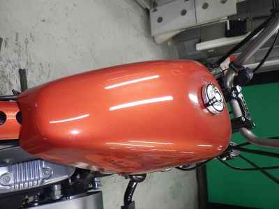 Harley-Davidson Sportster Forty-Eight XL1200X 2010