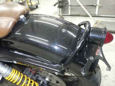 Harley-Davidson Sportster Forty-Eight XL1200X 2010